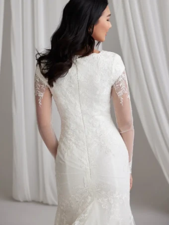 Maggie Sottero 141004 #4 Ivory thumbnail