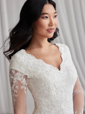 Maggie Sottero 141004 #1 Ivory thumbnail