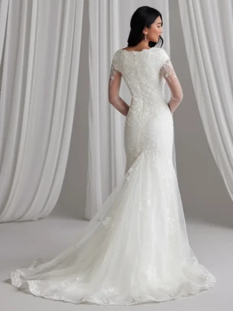 Maggie Sottero 141004 #3 Ivory thumbnail