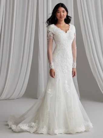 Maggie Sottero 141004 #0 default Ivory thumbnail