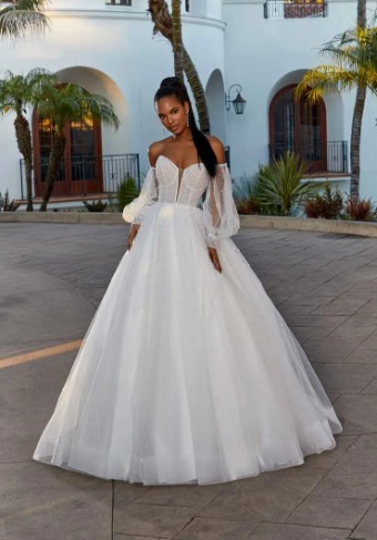 Morilee 141319 #0 default Ivory thumbnail