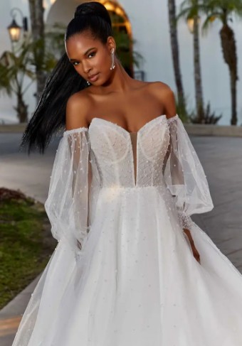Morilee 141319 #1 default Ivory thumbnail