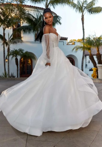 Morilee 141319 #2 Ivory thumbnail