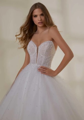 Morilee 141319 #6 Ivory thumbnail