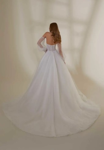 Morilee 141319 #7 Ivory thumbnail