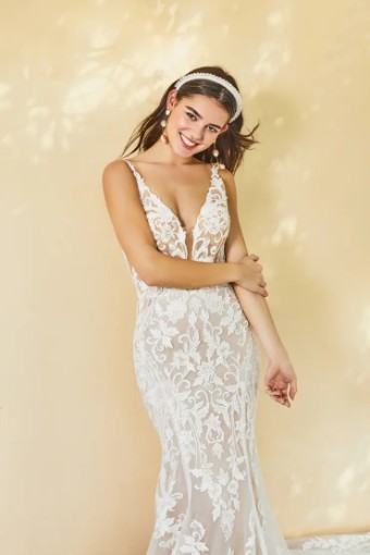 Allure 141237 #7 Ivory/Nude thumbnail