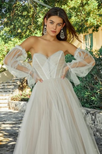 Allure 141233 Sleeves #2 Ivory thumbnail