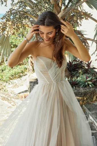 Allure 141233 Sleeves #5 Ivory thumbnail