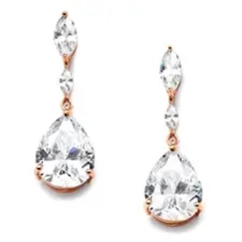 Mariell 129082 #0 default Rose Gold thumbnail