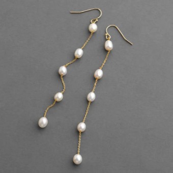 Mariell 140896 #0 default Ivory/Silver thumbnail