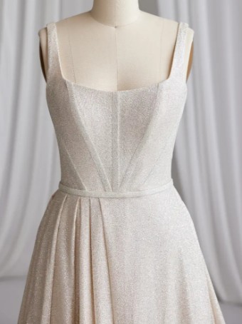 Maggie Sottero 141035 #1 Champagne thumbnail