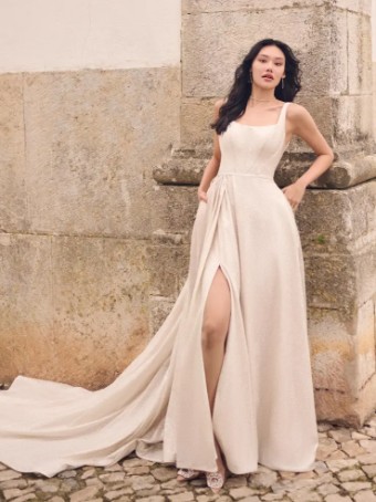 Maggie Sottero 141035 #2 Champagne thumbnail