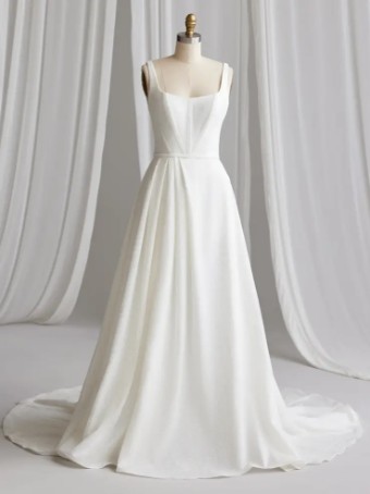 Maggie Sottero 141035 #7 default Champagne thumbnail