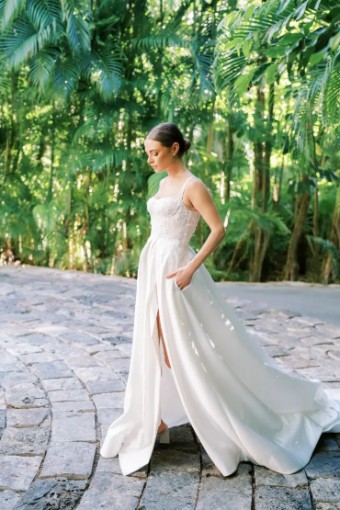 Watters 141504 #2 Ivory/Nude thumbnail