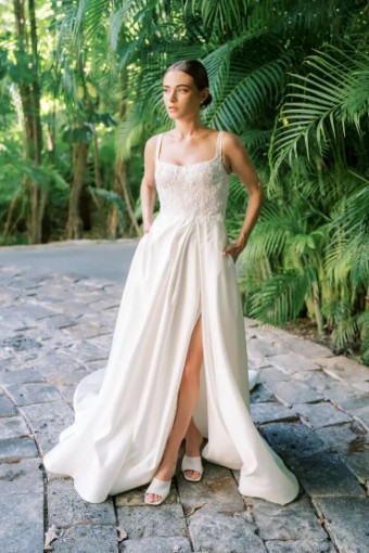 Watters 141504 #1 Ivory/Nude thumbnail