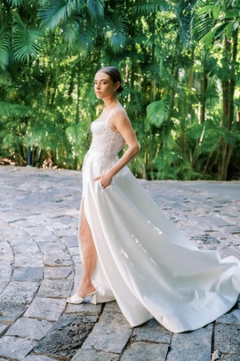 Watters 141504 #4 Ivory/Nude thumbnail