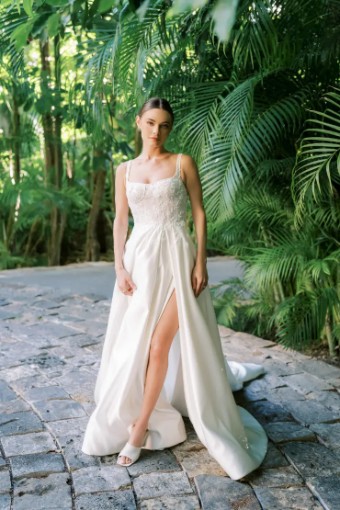 Watters 141504 #0 default Ivory/Nude thumbnail