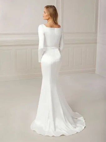 House of Wu 141439 #7 Ivory thumbnail