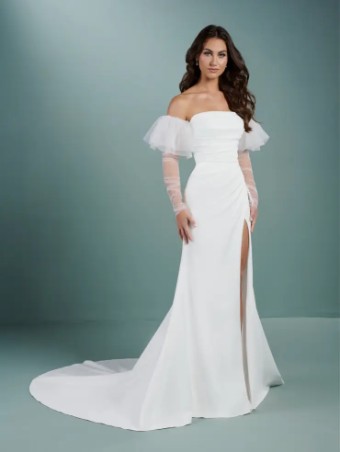 House of Wu 142028 #0 default Ivory thumbnail