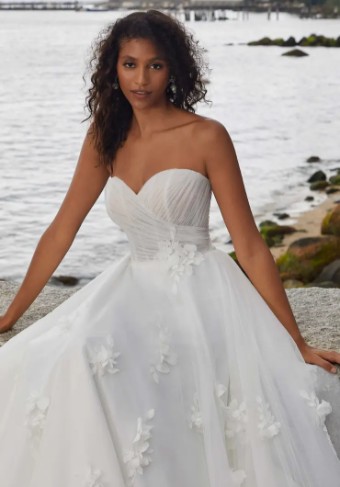 Morilee 142302 #3 Black thumbnail