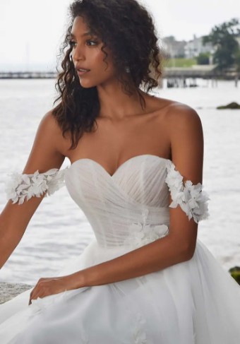 Morilee 142302 #2 Black thumbnail
