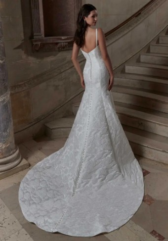 Morilee 142314 #3 default Ivory thumbnail