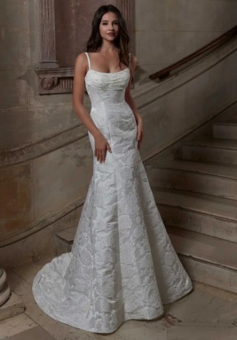 Morilee 142314 #0 default Ivory thumbnail