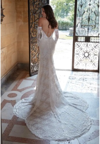 Morilee 142316 #4 default Ivory thumbnail