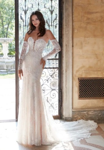 Morilee 142316 #0 default Ivory thumbnail