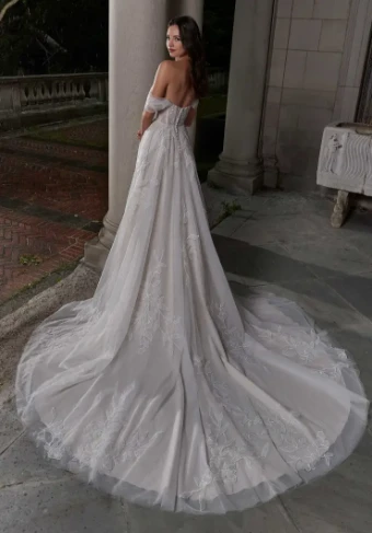 Morilee 142317 #4 default Ivory thumbnail