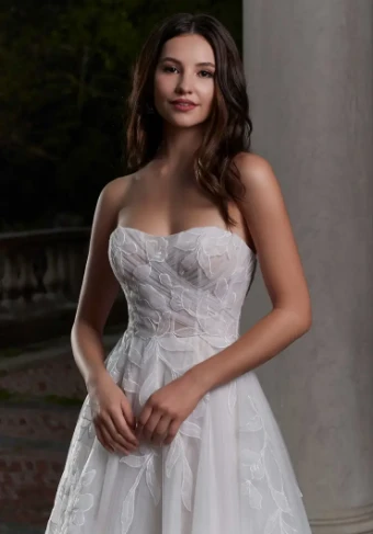 Morilee 142317 #3 Ivory thumbnail
