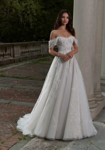 Morilee 142317 #0 default Ivory thumbnail