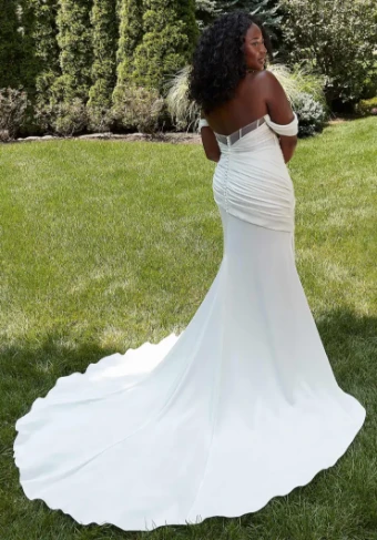 Morilee 142328 #3 default Ivory thumbnail