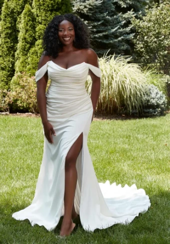 Morilee 142328 #0 default Ivory thumbnail