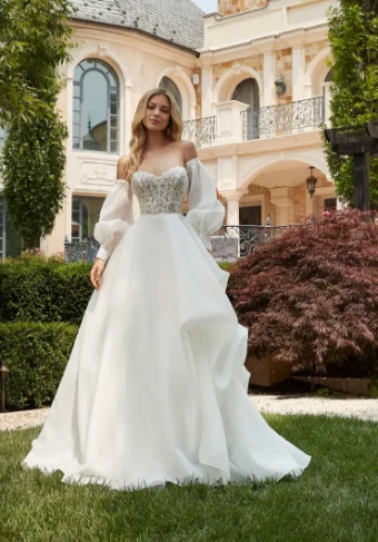 Morilee 142331 #0 default Ivory thumbnail