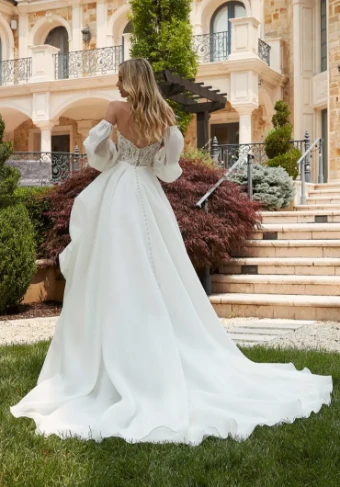 Morilee 142331 #6 default Ivory thumbnail