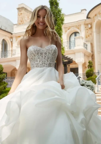 Morilee 142331 #5 Ivory thumbnail