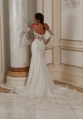 Morilee 142335 #5 default Ivory thumbnail