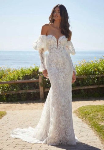 Morilee 142340 #0 default Ivory thumbnail