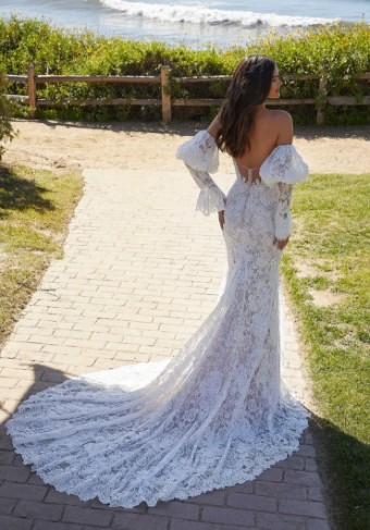 Morilee 142340 #3 default Ivory thumbnail