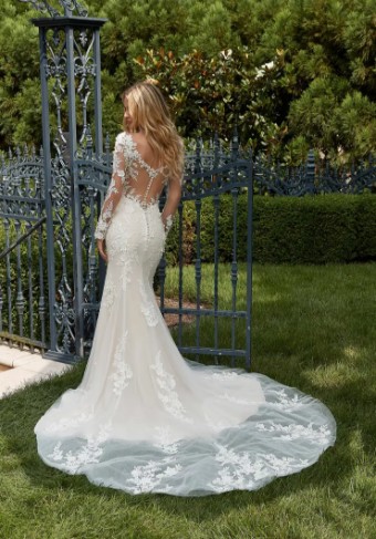 Morilee 142334 #3 default Ivory thumbnail