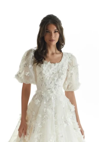 Morilee 142327 #7 Champagne/Ivory thumbnail