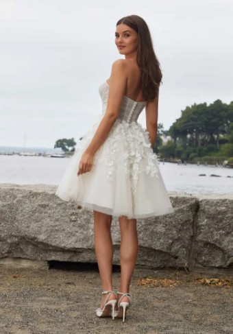 Morilee 142300 #3 default Ivory/Light Gold thumbnail