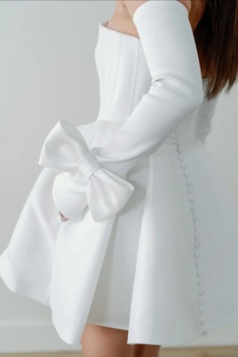 Willowby by Watters 142926 #3 Ivory thumbnail