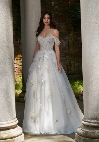 Morilee 142310 #0 default Ivory/Honey ivory/champagne thumbnail