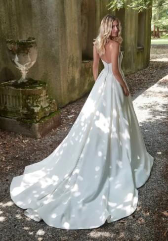 Morilee 142312 #7 default Ivory thumbnail