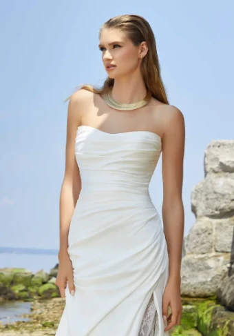 Morilee 142304 #1 Ivory thumbnail