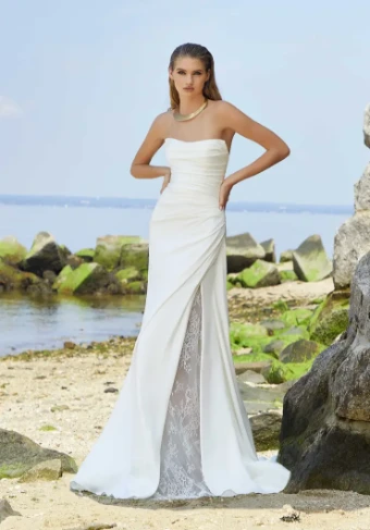 Morilee 142304 #0 default Ivory thumbnail