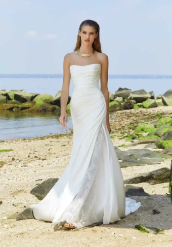 Morilee 142304 #2 Ivory thumbnail