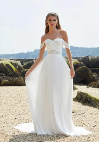 Morilee 142305 #0 default Ivory thumbnail